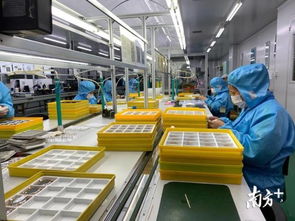 東莞助企政策成效初現(xiàn)，電子產(chǎn)品行業(yè)復(fù)工復(fù)產(chǎn)火力全開