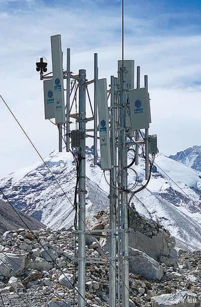 華為助中國移動建設全球海拔最高5G基站，彰顯其在運營商中的技術優勢與信賴